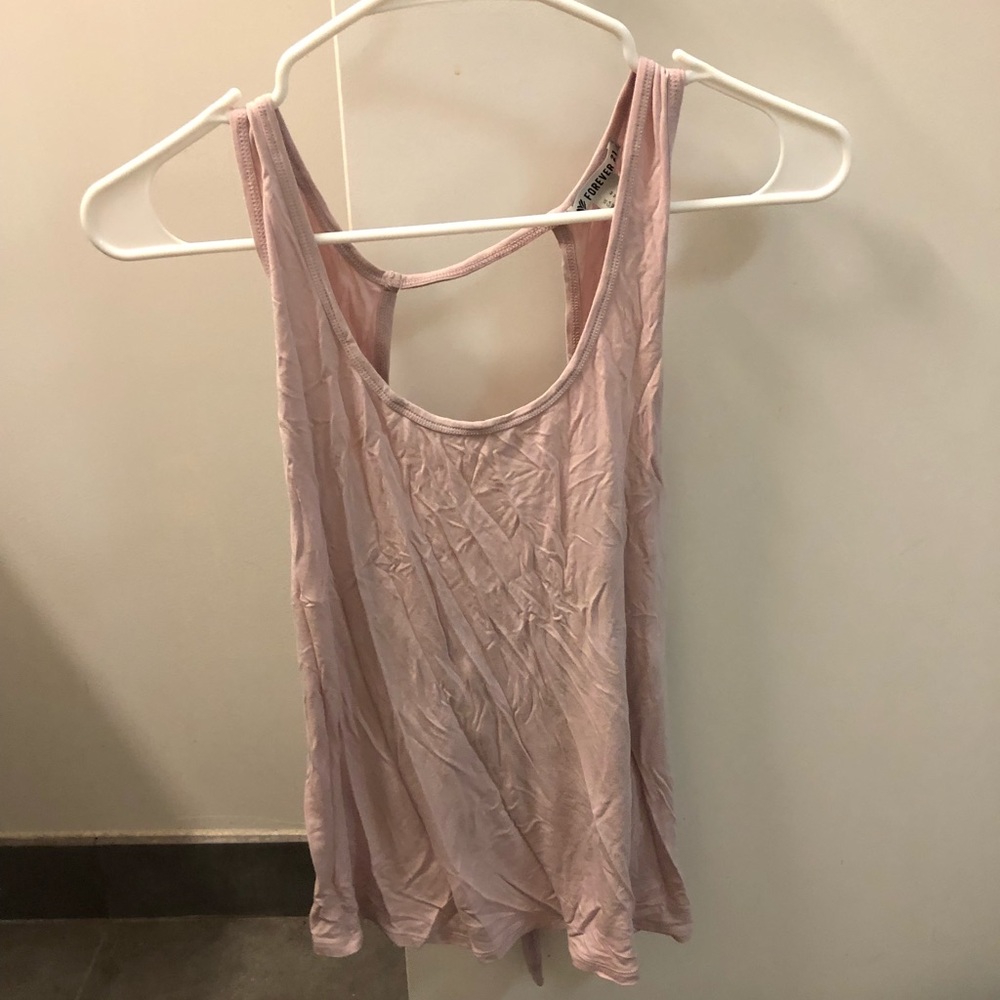 Workout tank